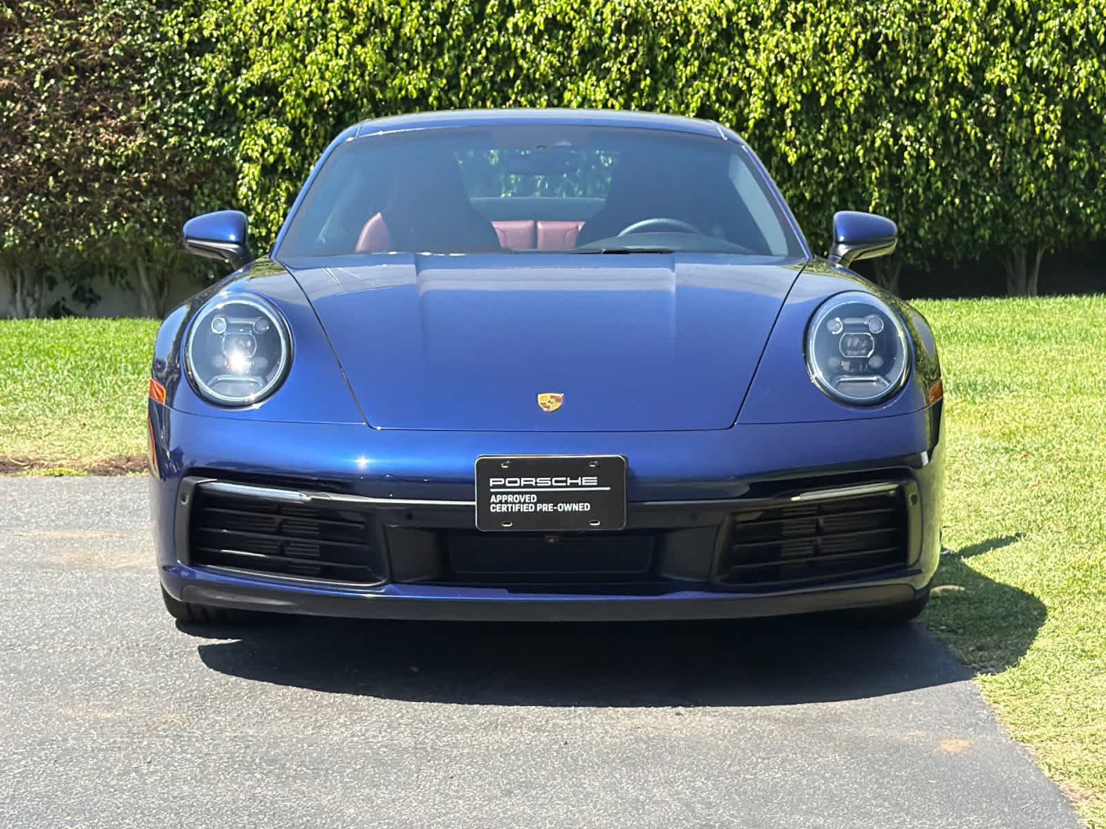 Certified 2023 Porsche 911 Carrera 4S AWD/4WD image 11