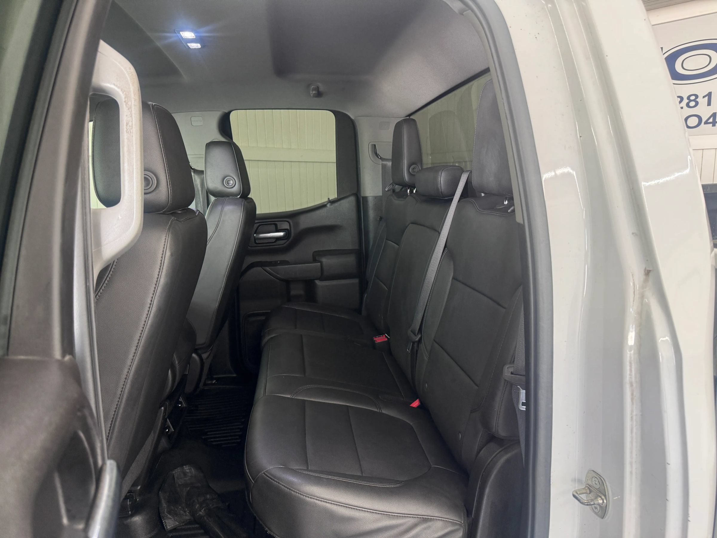 Used 2020 Chevrolet Silverado 1500 W/T w/ WT Fleet Convenience Package RWD image 12