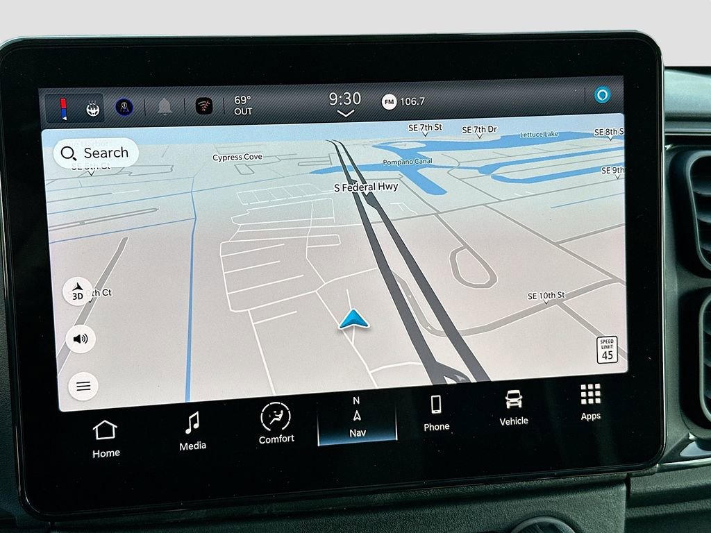 Used 2024 RAM ProMaster 3500 w/ Delivery Van Package image 13