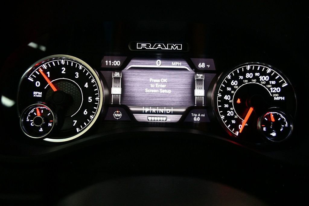 Used 2021 RAM 1500 Big Horn image 43