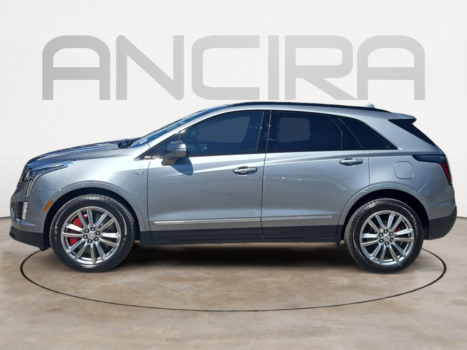 Used 2023 Cadillac XT5 Sportv w/ Technology Package AWD/4WD image 7