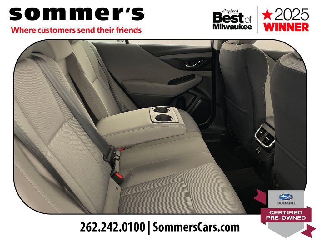 Certified 2024 Subaru Legacy Premium AWD/4WD image 27