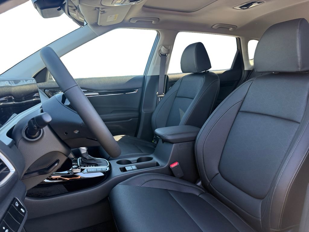 New 2026 Kia Seltos SX w/ SX Sunroof Package AWD/4WD image 9