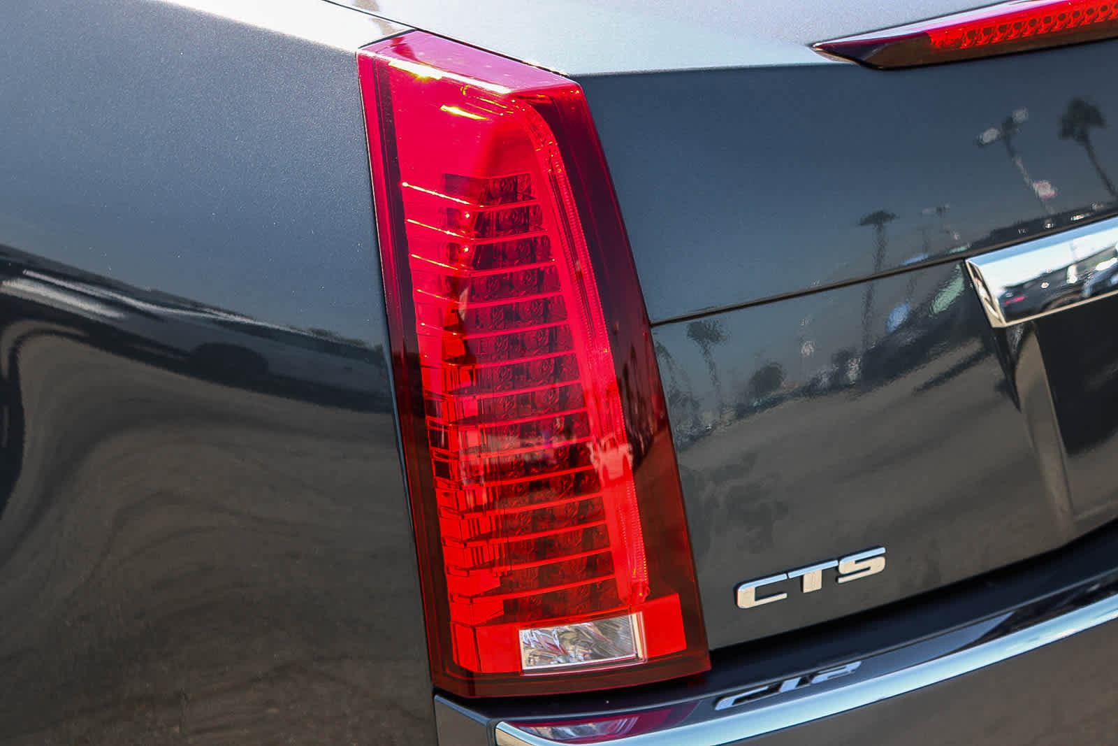 Used 2012 Cadillac CTS Luxury RWD image 9