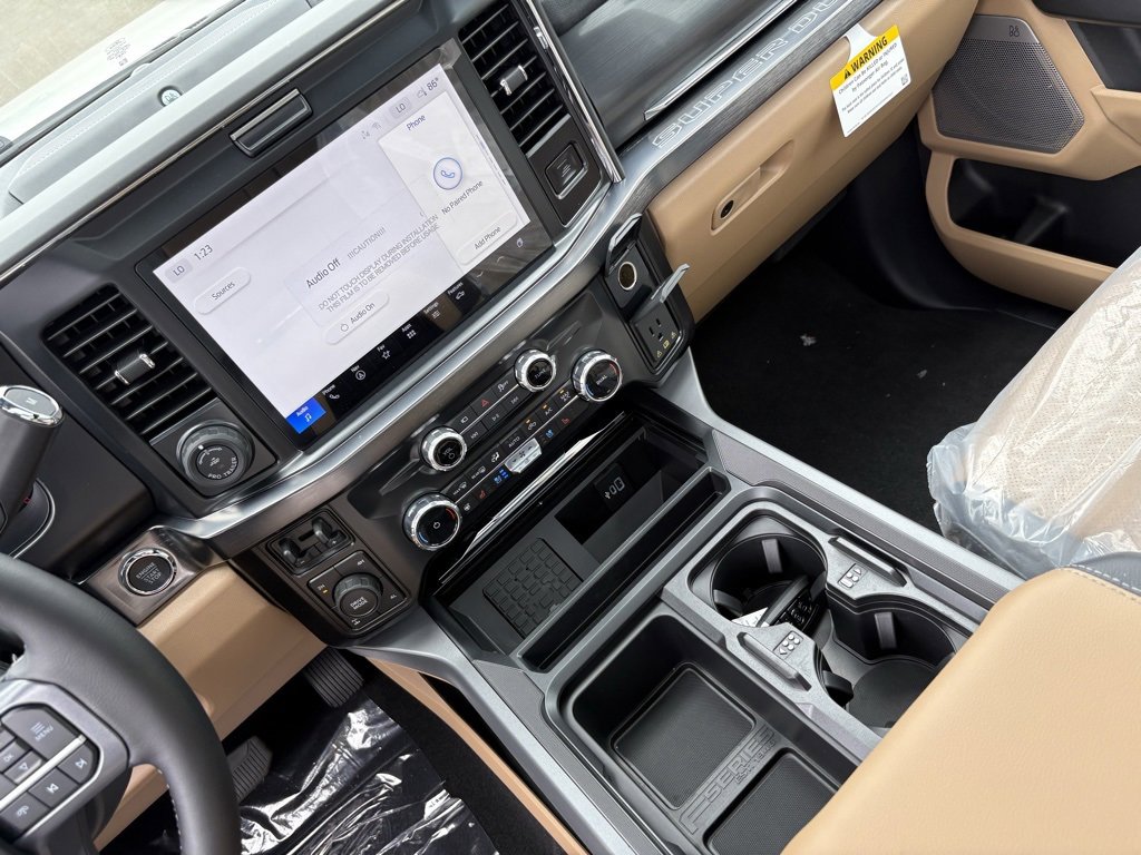 New 2026 Ford F350 Lariat w/ Lariat Premium Package image 30