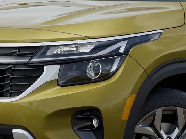 New 2024 Kia Seltos S image 10