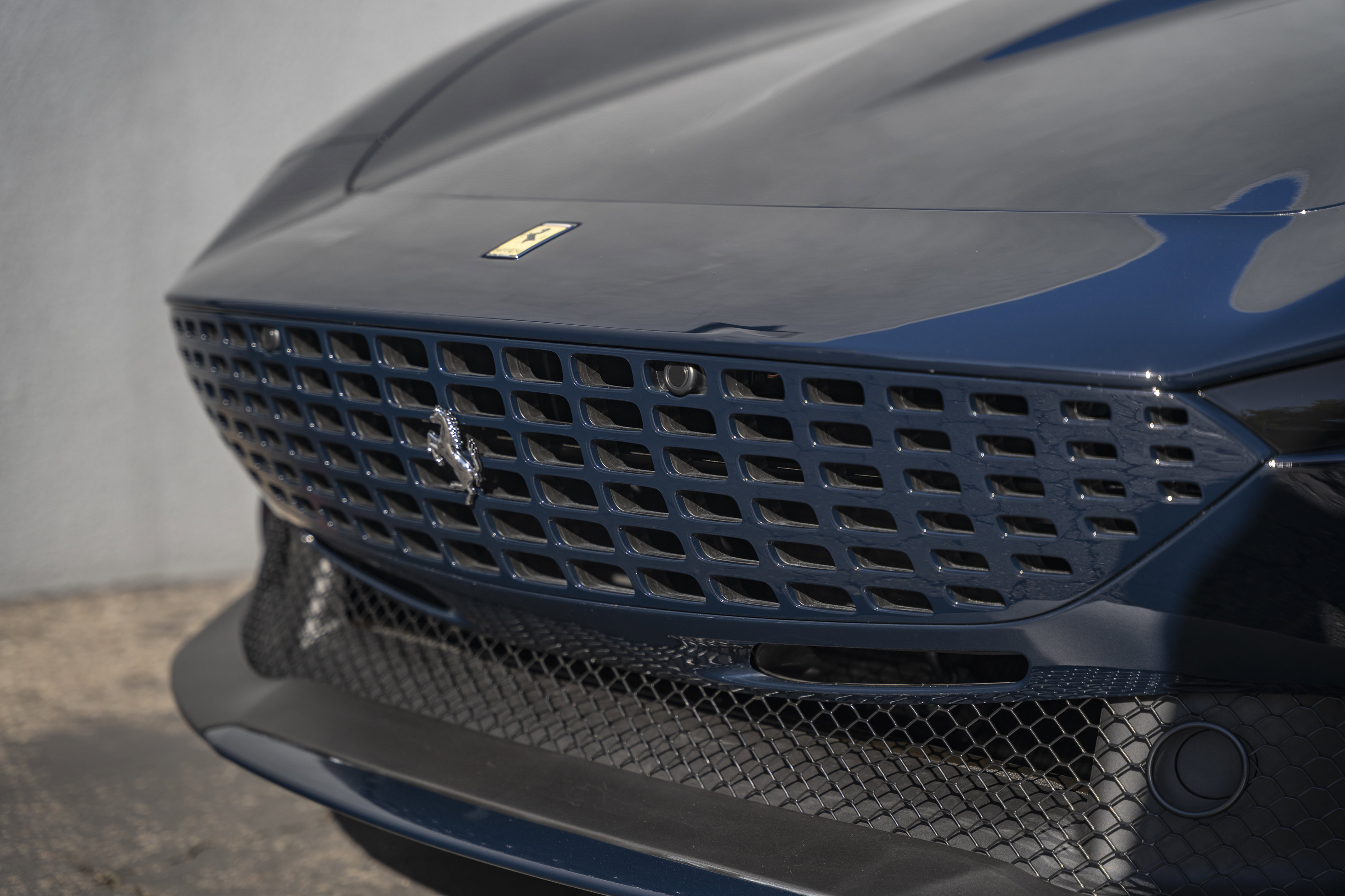 Certified 2024 Ferrari Roma Spider image 20