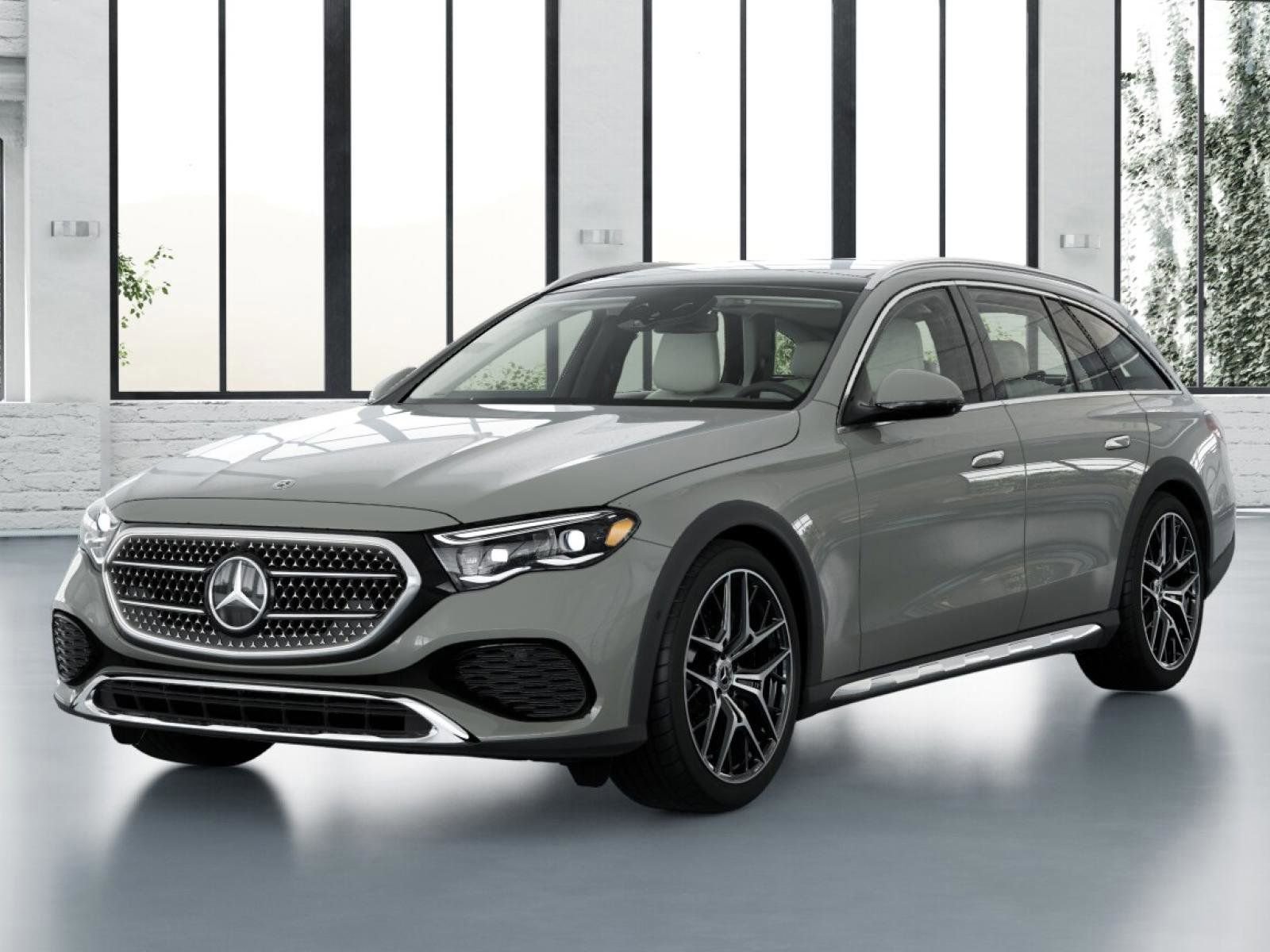 New 2026 Mercedes-Benz E 450 4MATIC All-Terrain Wagon