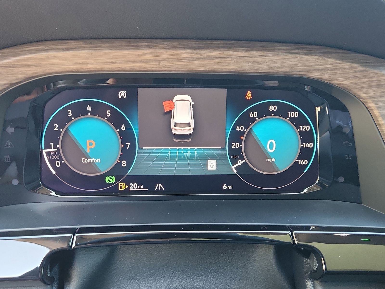 New 2026 Volkswagen Atlas SEL Premium R-Line image 22