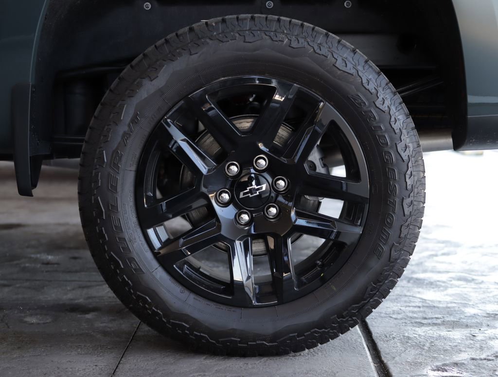 New 2026 Chevrolet Silverado 1500 LT Trail Boss w/ Protection Package image 39