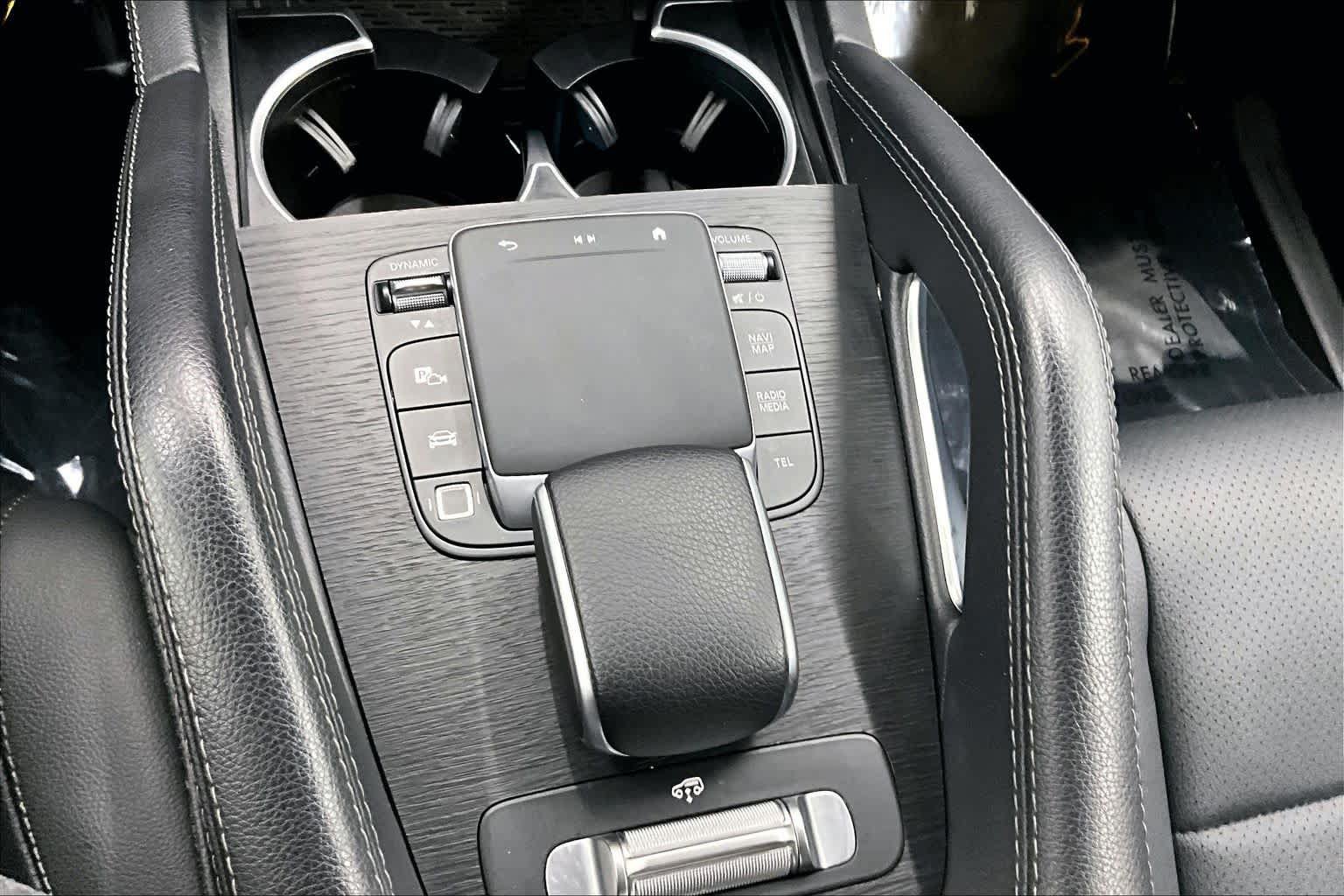 Certified 2025 Mercedes-Benz GLS 450 4MATIC image 33