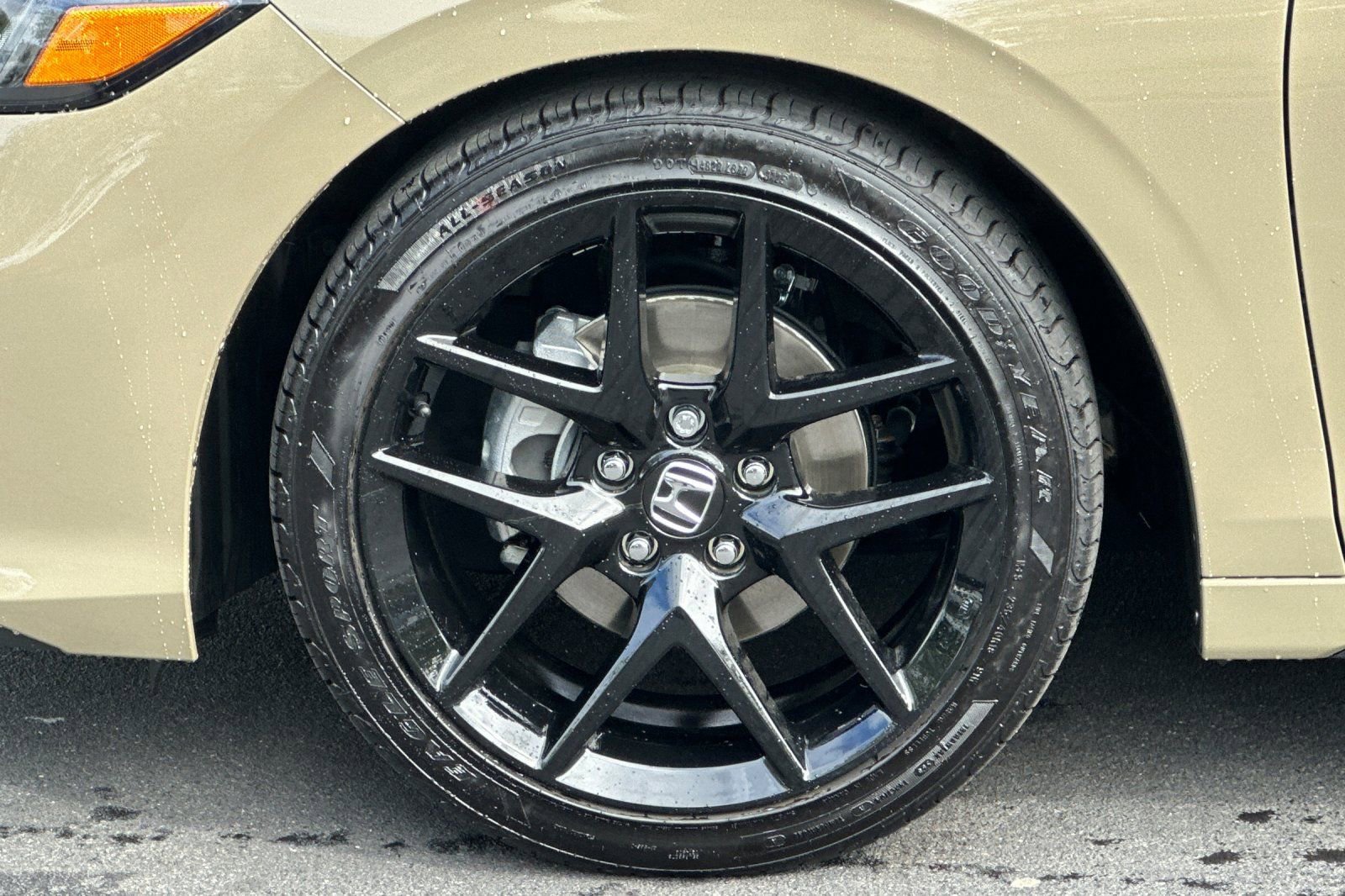 Certified 2026 Honda Civic Sport image 31