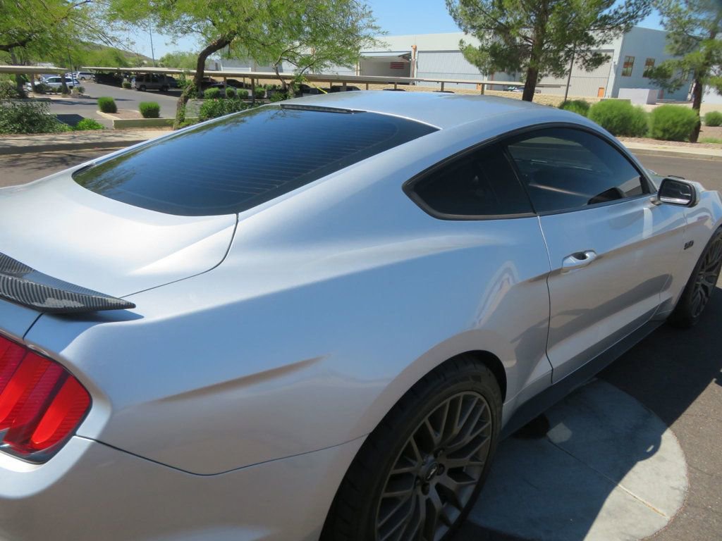 Used 2016 Ford Mustang GT w/ GT Performance Package RWD image 10