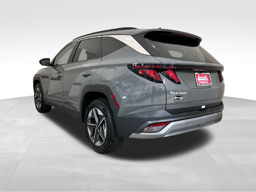 Used 2026 Hyundai Tucson SEL AWD/4WD image 3