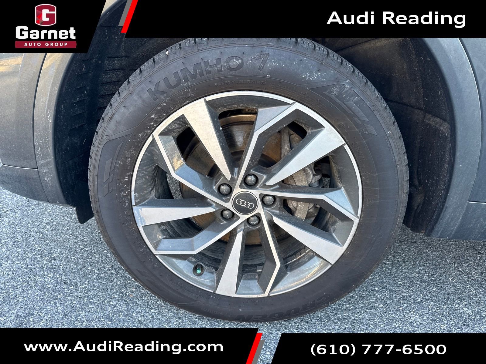 Certified 2024 Audi Q5 2.0T Premium image 10