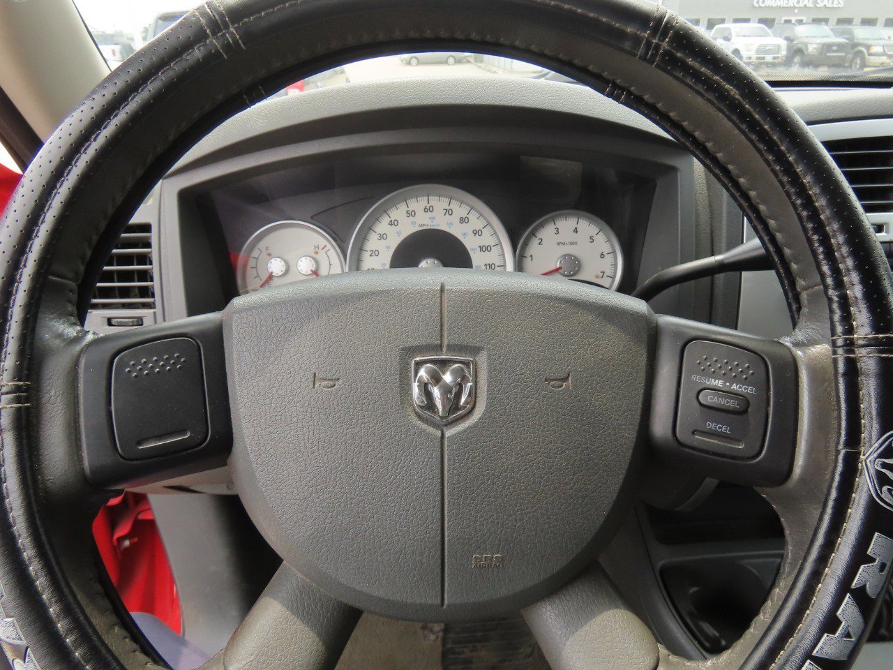 Used 2006 Dodge Dakota Laramie w/ TRX4 Off Road Group AWD/4WD image 21