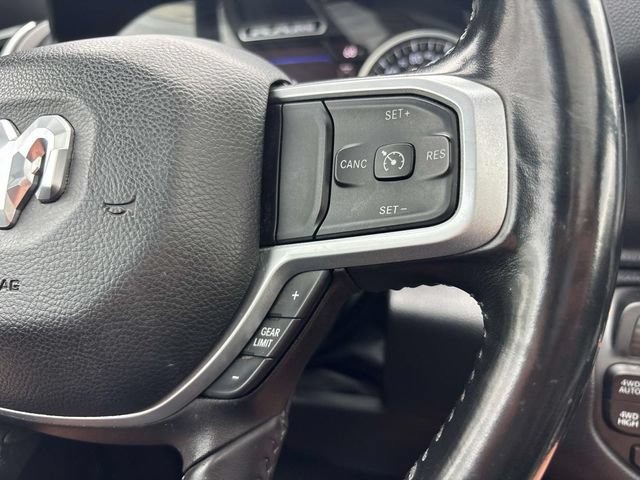 Used 2022 RAM 1500 Big Horn AWD/4WD image 19