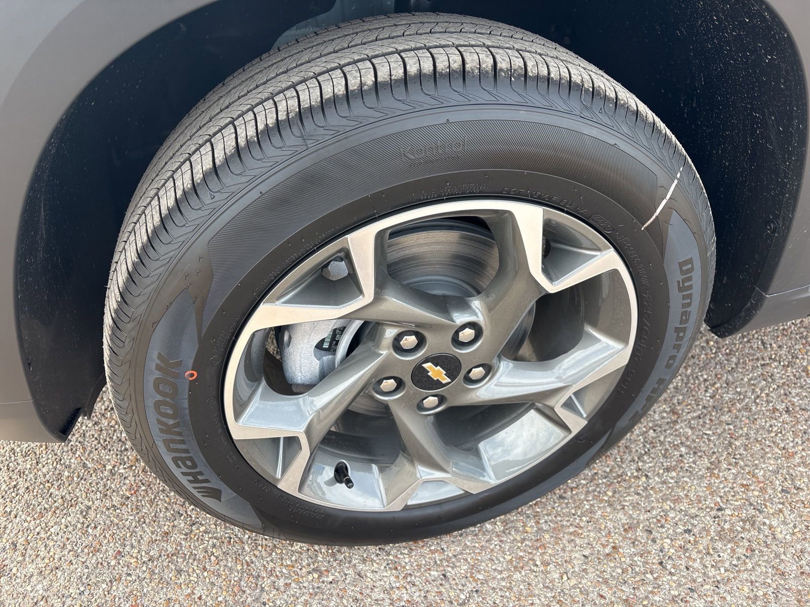 New 2026 Chevrolet Trax LT w/ Driver Confidence Package image 20