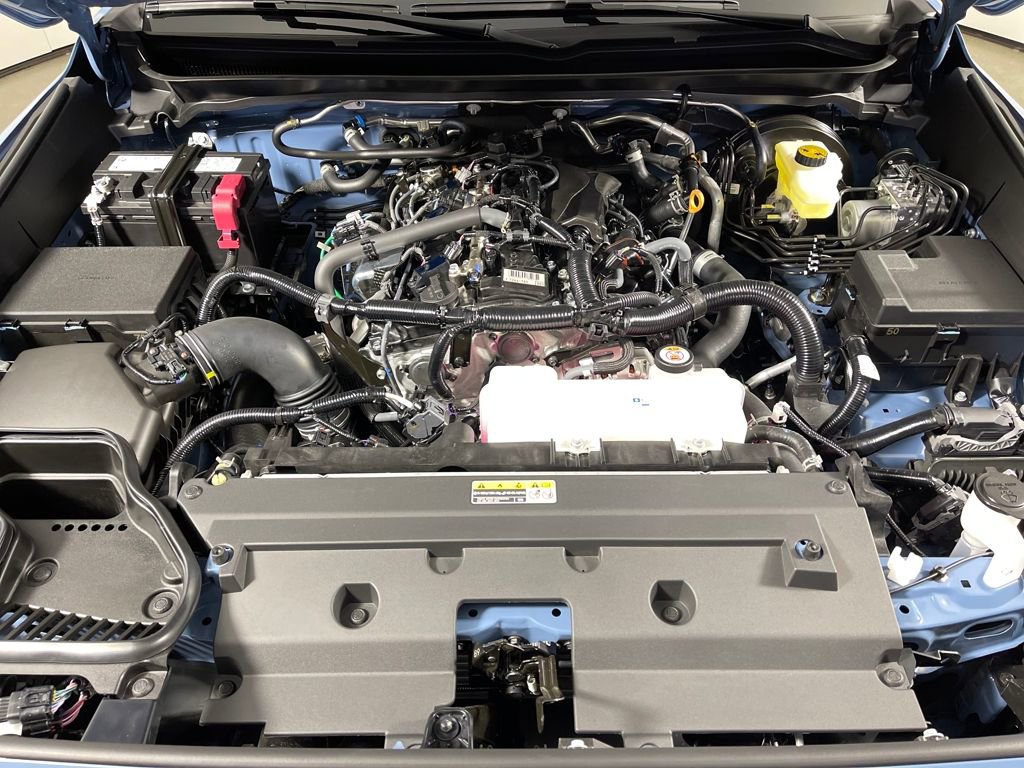 New 2026 Toyota Tacoma SR5 image 9