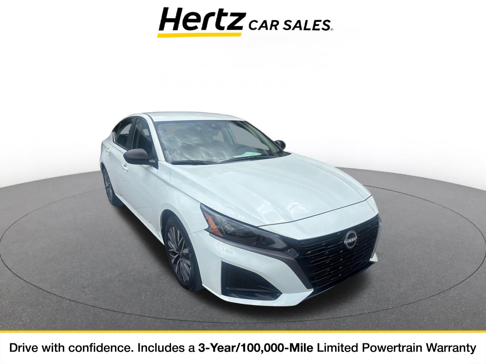 Used 2026 Nissan Altima 2.5 SV