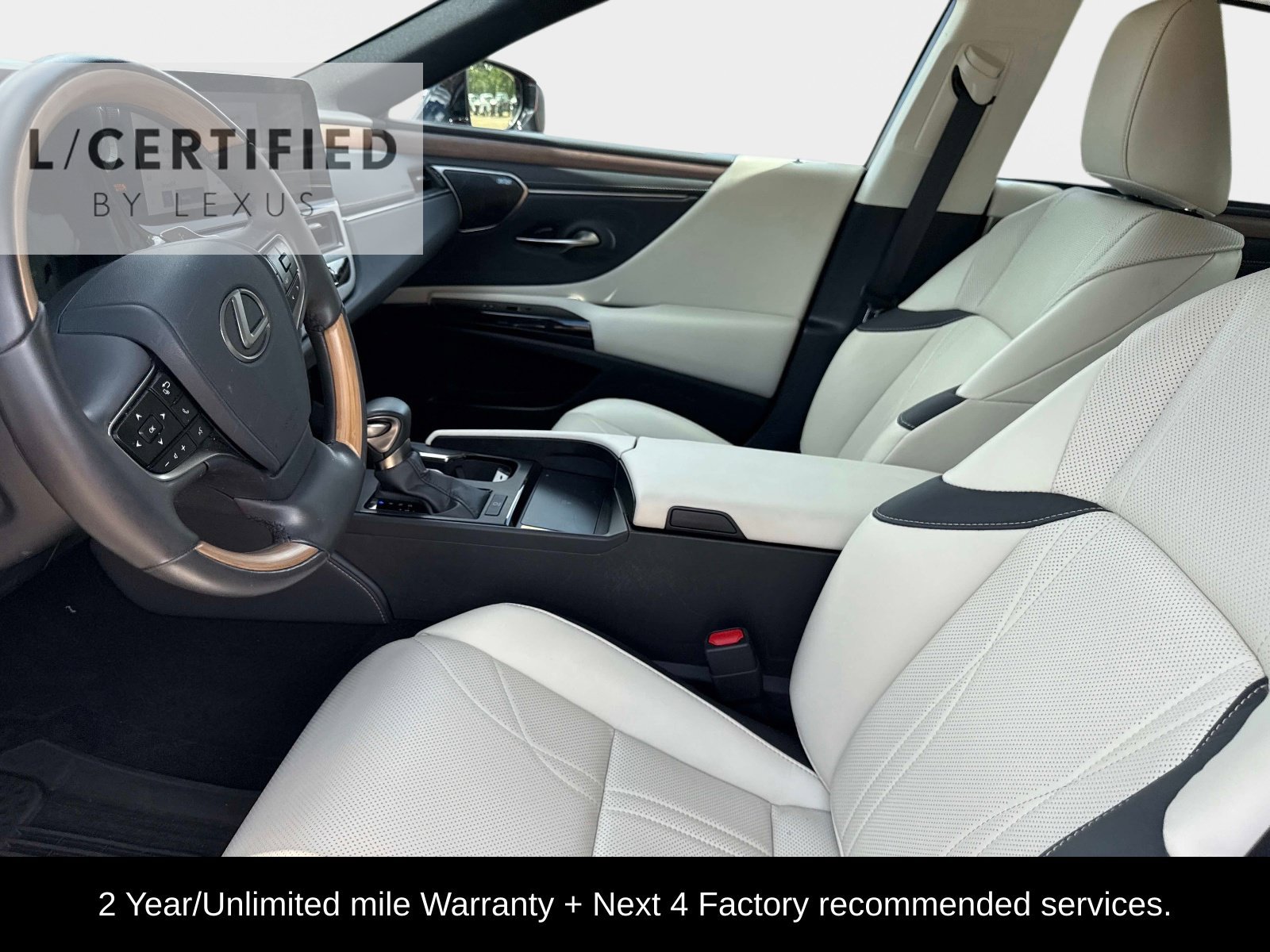 Used 2024 Lexus ES 350 Ultra Luxury w/ Accessory Package (Z2) FWD image 17