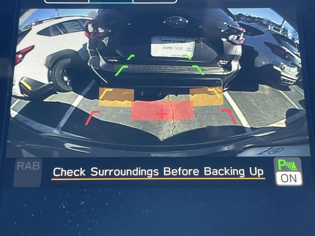 New 2026 Subaru Forester Sport w/ Sport Plus Package AWD/4WD image 18