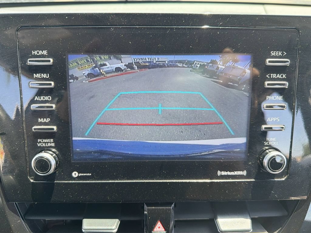 Used 2023 Toyota Camry LE w/ Protection Package (Q2) (TMS) FWD image 22