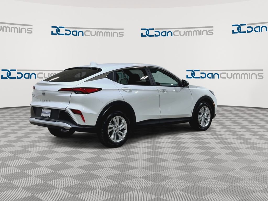 New 2026 Buick Envista Preferred w/ Convenience I Package image 8