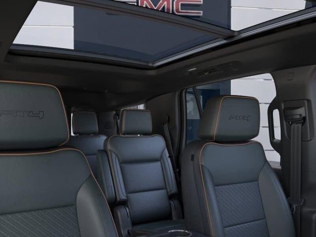 New 2026 GMC Yukon AT4 AWD/4WD image 24