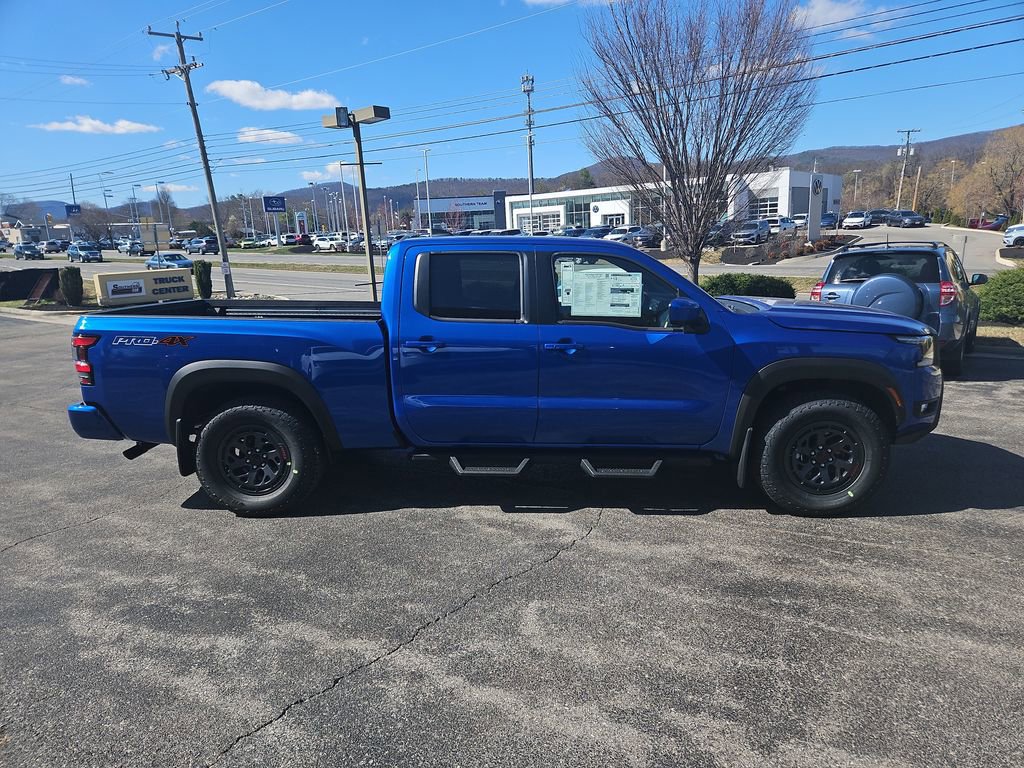 New 2026 Nissan Frontier PRO-4X image 6
