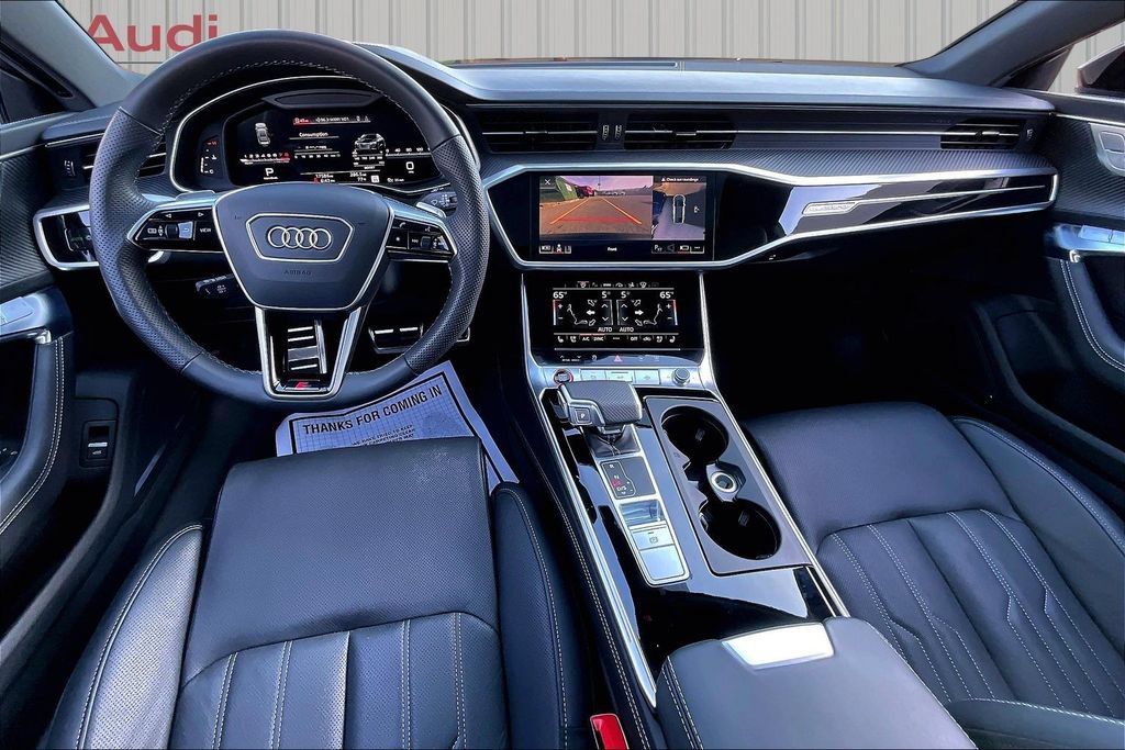 Used 2023 Audi S7 Prestige w/ Prestige Package AWD/4WD image 7