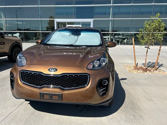 Used 2019 Kia Sportage LX