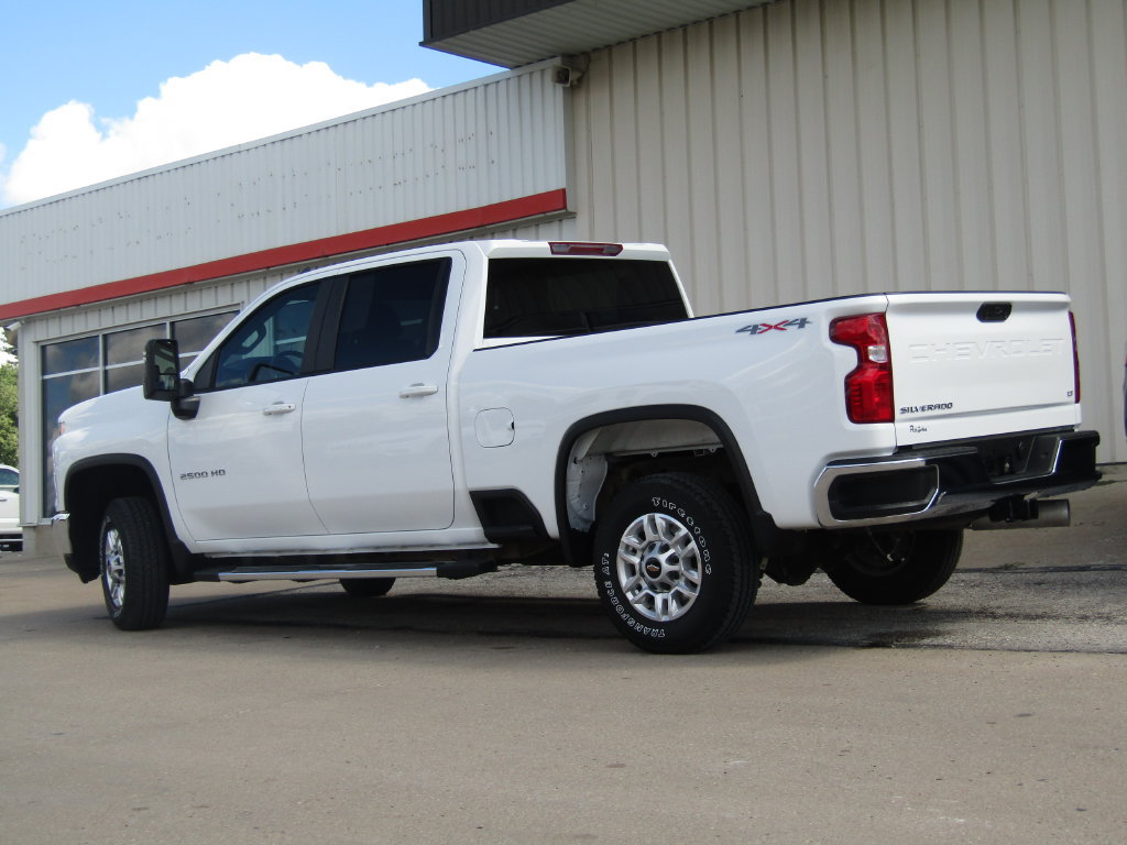 Used 2026 Chevrolet Silverado 2500 LT AWD/4WD image 10