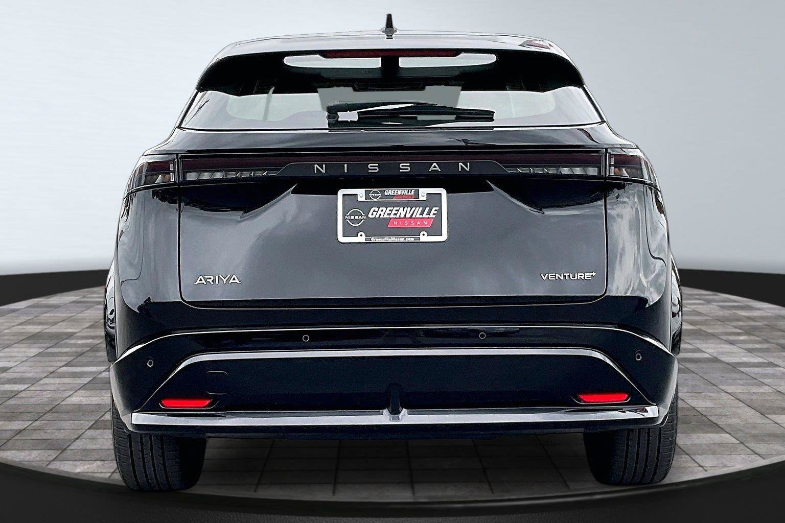 Certified 2023 Nissan Ariya FWD image 4