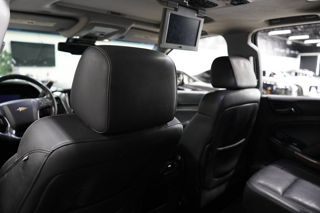 Used 2016 Chevrolet Suburban LTZ AWD/4WD image 28