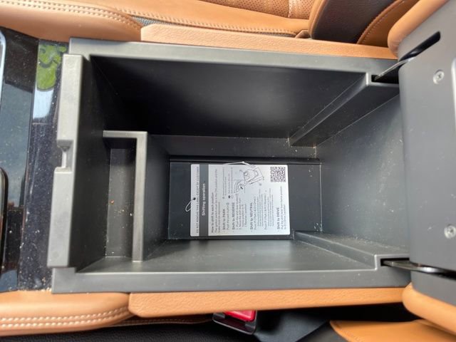 Used 2025 Nissan Pathfinder Platinum w/ Cargo Package image 23