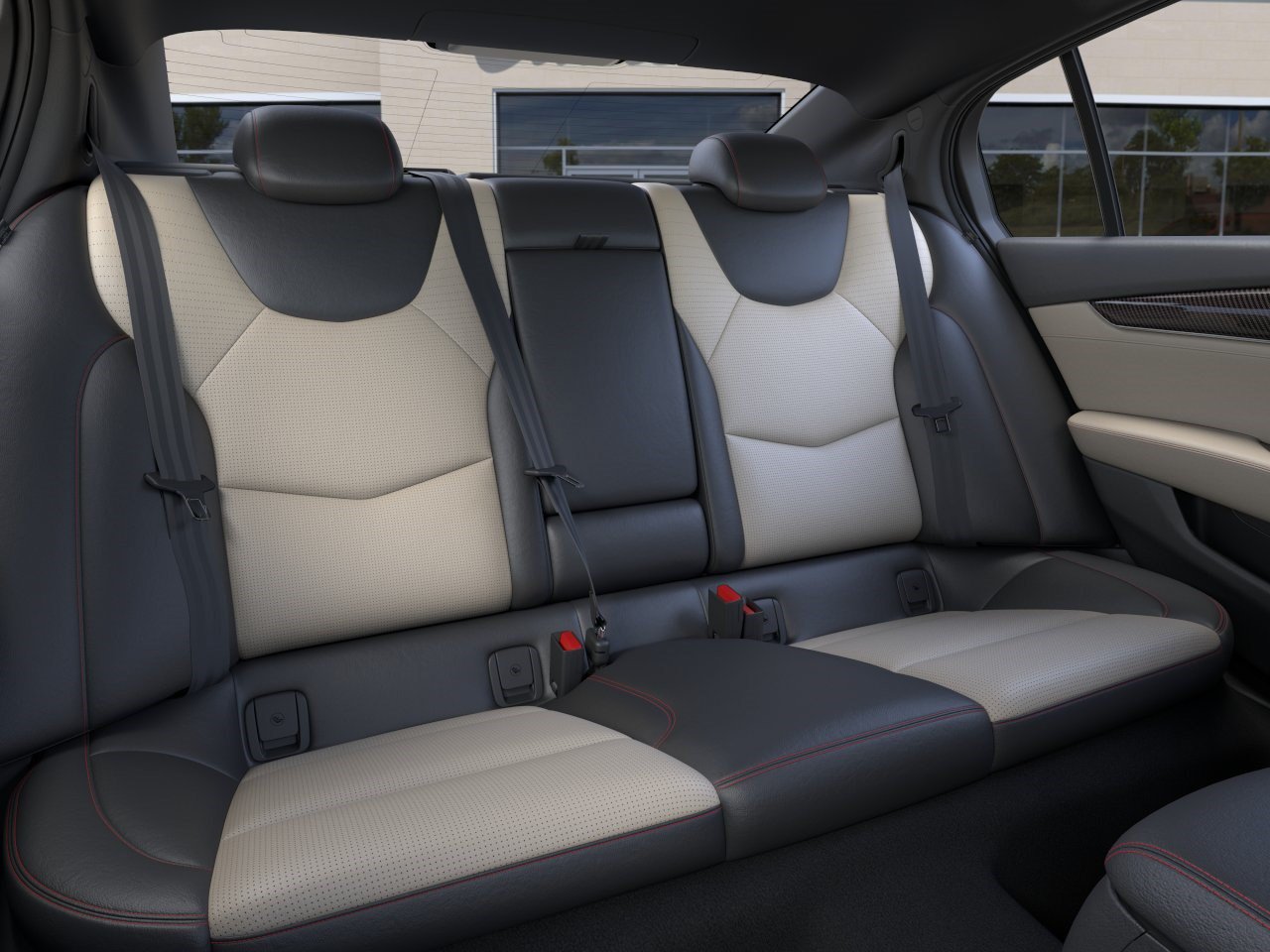 New 2026 Cadillac CT5 Sport w/ Technology Package AWD/4WD image 17