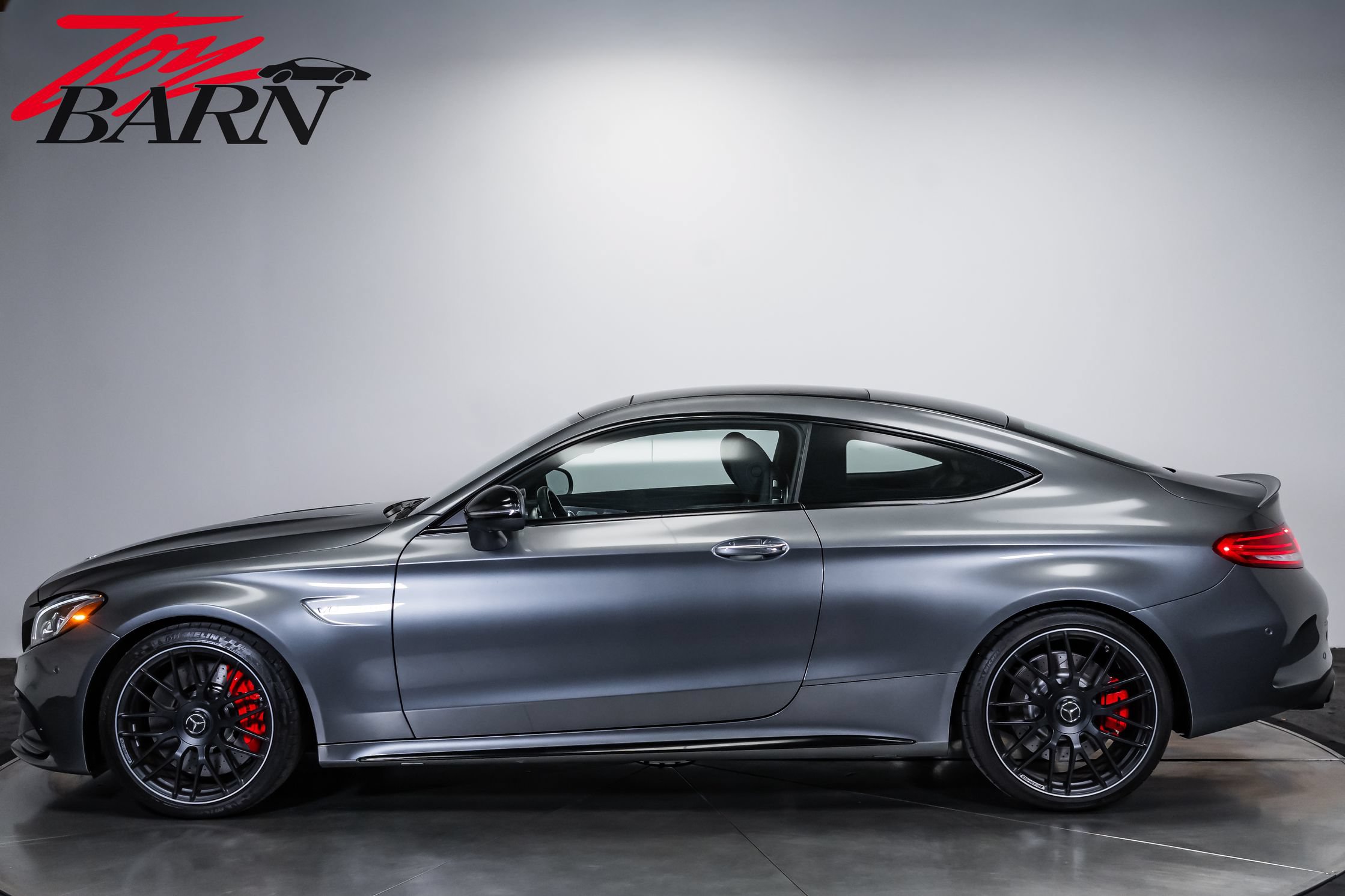 Used 2018 Mercedes-Benz C 63 AMG S image 2