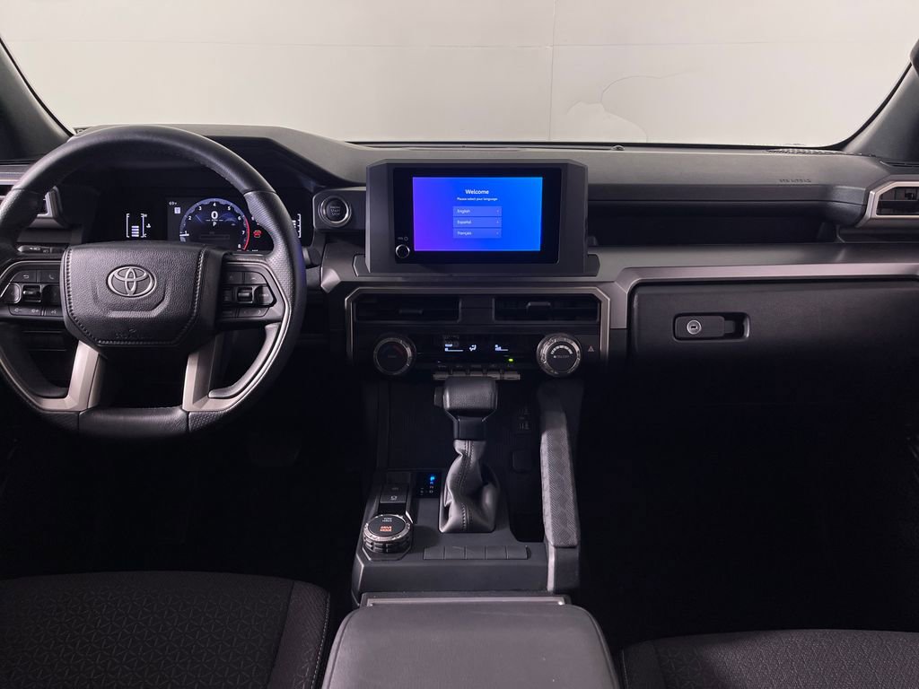 Certified 2025 Toyota 4Runner SR5 RWD image 14