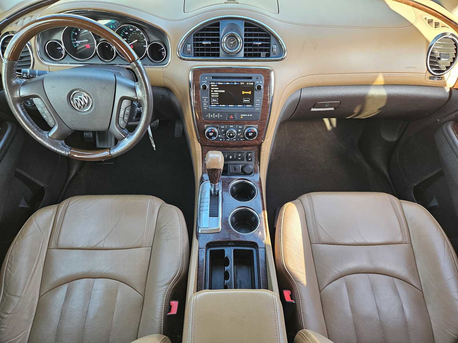 Used 2015 Buick Enclave Leather image 24