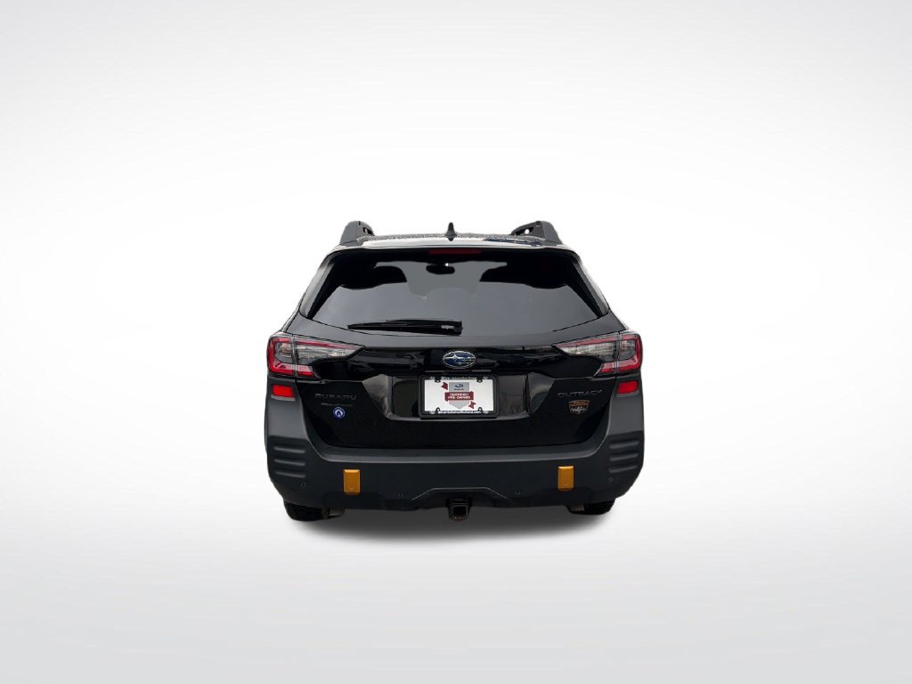 Certified 2024 Subaru Outback Wilderness AWD/4WD image 14