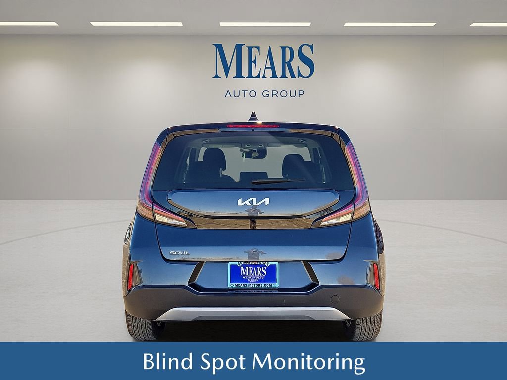 Used 2024 Kia Soul LX w/ Option Group 015 image 5
