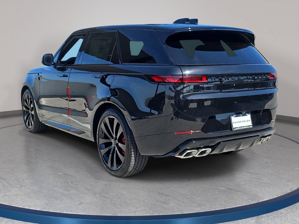 New 2026 Land Rover Range Rover Sport Dynamic SE AWD/4WD image 7