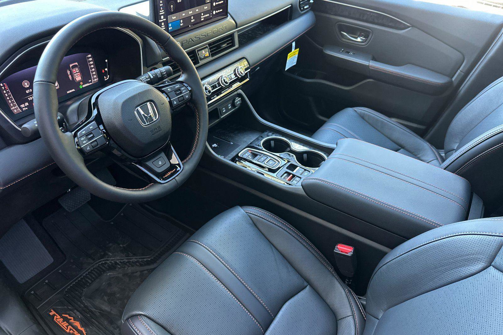 New 2026 Honda Passport TrailSport Elite image 7