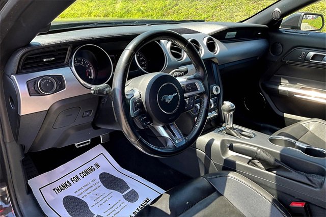 Used 2023 Ford Mustang Premium image 11
