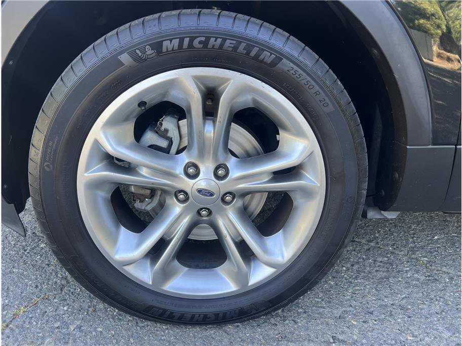Used 2012 Ford Explorer Limited AWD/4WD image 9