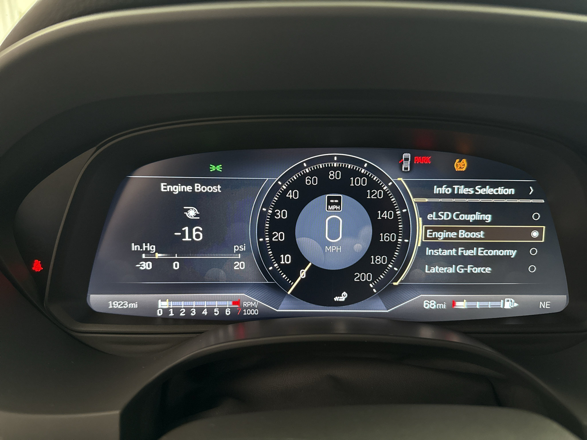 Used 2025 Cadillac CT4 V Blackwing RWD image 32