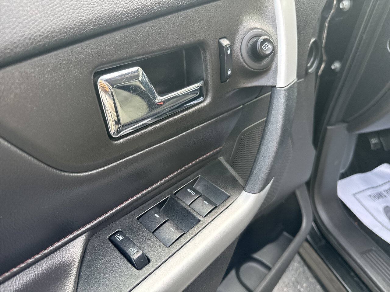 Used 2014 Ford Edge SEL AWD/4WD image 28
