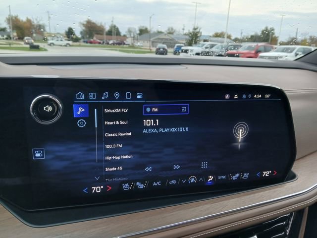 Certified 2025 Chevrolet Suburban High Country w/ Sun And Tow Package image 29