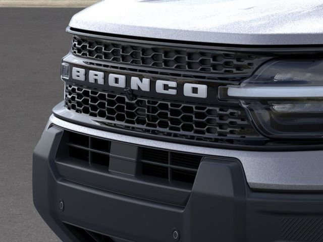 New 2026 Ford Bronco Sport Outer Banks AWD/4WD image 17